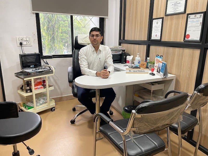 Dr. Tushar Gori (Sanjivani hospital, Airoli) Dr. Tushar Gori (Sanjivani hospital, Airoli)