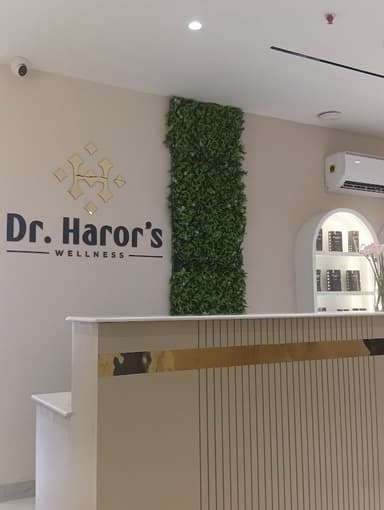 Dr. Haror's Wellness Dr. Haror's Wellness