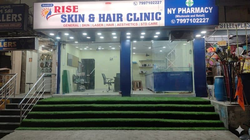 Dr. Vijaya Bhaskar Mallela Dr. Vijaya Bhaskar Mallela - Dermatologist in Nizam