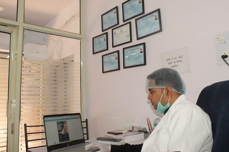 Dr. Sharma Dental Clinic &Implant Center Dr. Sharma Dental Clinic &Implant Center