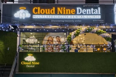 CLOUD NINE DENTAL CLOUD NINE DENTAL