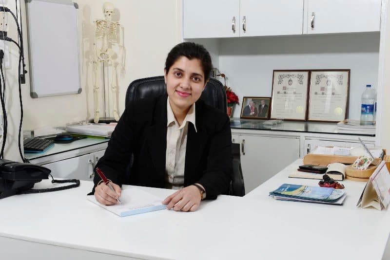 Dr. Devashree Chhaparwal Consultancy Clinic Dr. Devashree Chhaparwal Consultancy Clinic