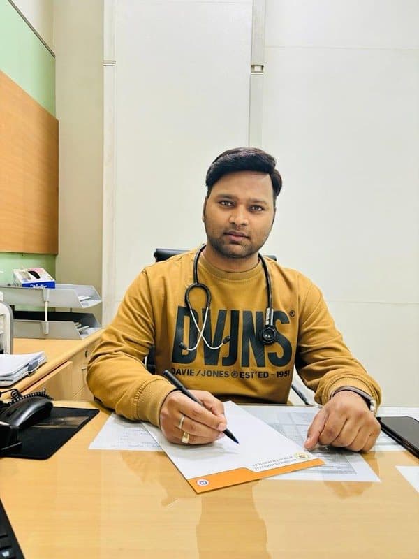 Dr Gunjan K Sharma Dr Gunjan K Sharma - General Physician in Greater Noida
