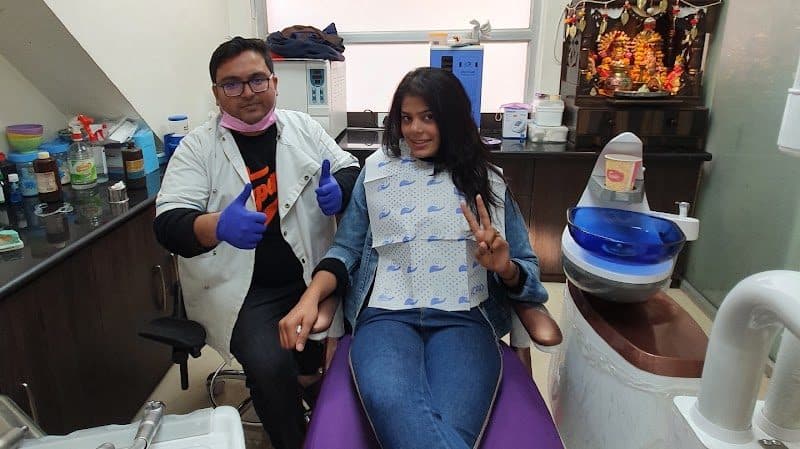 Eclectic Dental care Eclectic Dental care - Dentist in Allahabad