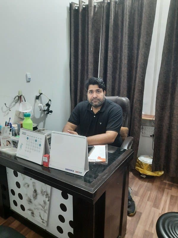 Dr Hemant Kumar Sharma (MBBS, MS) - Advanced ENT clinic | ENT Specialist | ENT Doctor Dr Hemant Kumar Sharma (MBBS, MS) - Advanced ENT clinic | ENT Specialist | ENT Doctor