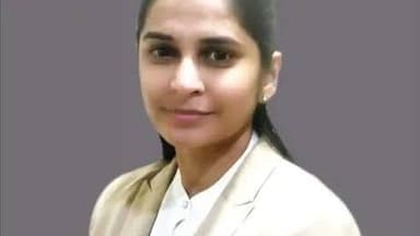 Dr. Darakshan Parveen Dr. Darakshan Parveen