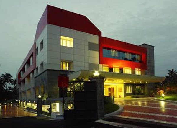 CIMAR - THE WOMEN’S HOSPITAL, KOCHI CIMAR - THE WOMEN’S HOSPITAL, KOCHI
