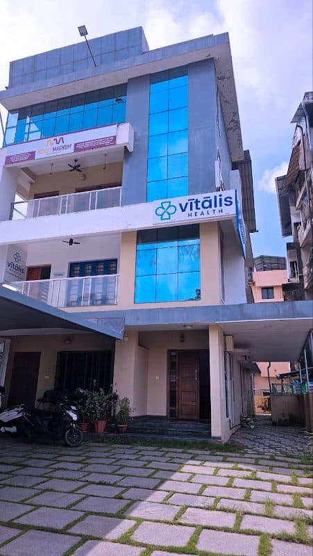 Vītālis Health Vītālis Health - General Physician in Kochi