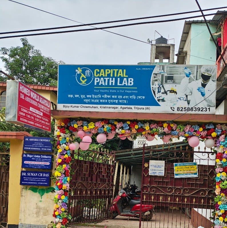 ENT and Head Neck Clinic - Dr. Arpita Mohanty ENT and Head Neck Clinic - Dr. Arpita Mohanty