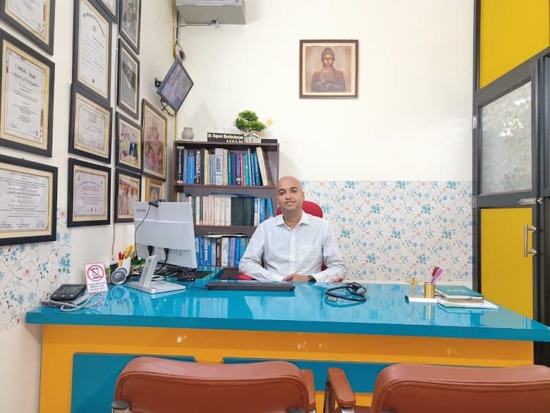 Dr. Subrata Gorai Dr. Subrata Gorai - Homeopathy in Agartala