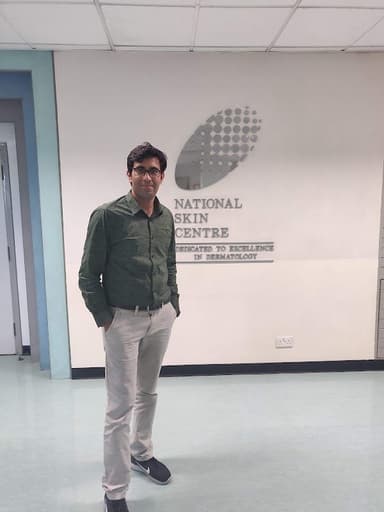 Dr.Ankur Singh (Dermatologist, Cosmetologist, Best Skin Doctor, Skin Specialist) Dr.Ankur Singh (Dermatologist, Cosmetologist, Best Skin Doctor, Skin Specialist)