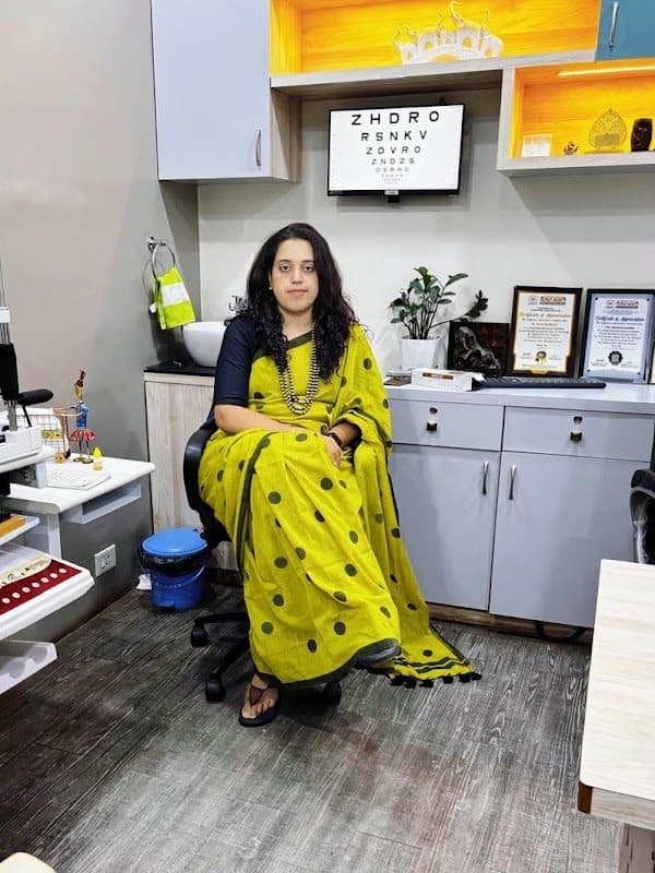 Dr. Nishita Borde - Best Eye Specialist in pune | Pediatric Eye Doctor | ophthalmologist in Sinhagad road Dr. Nishita Borde - Best Eye Specialist in pune | Pediatric Eye Doctor | ophthalmologist in Sinhagad road - ophthalmologist in Pune