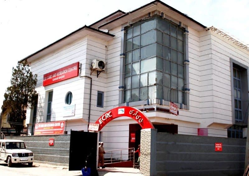 Keen Sight Optical Chamber Keen Sight Optical Chamber - ophthalmologist in Srinagar
