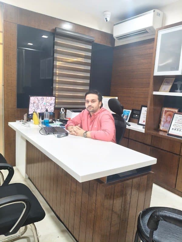 Siddhi Hair, Skin, Laser Clinic : Dr. Shivansh Kanchan Siddhi Hair, Skin, Laser Clinic : Dr. Shivansh Kanchan