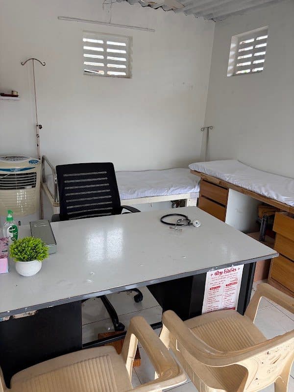 Shreeji Clinic - General Physician & Family Doctor Shreeji Clinic - General Physician & Family Doctor