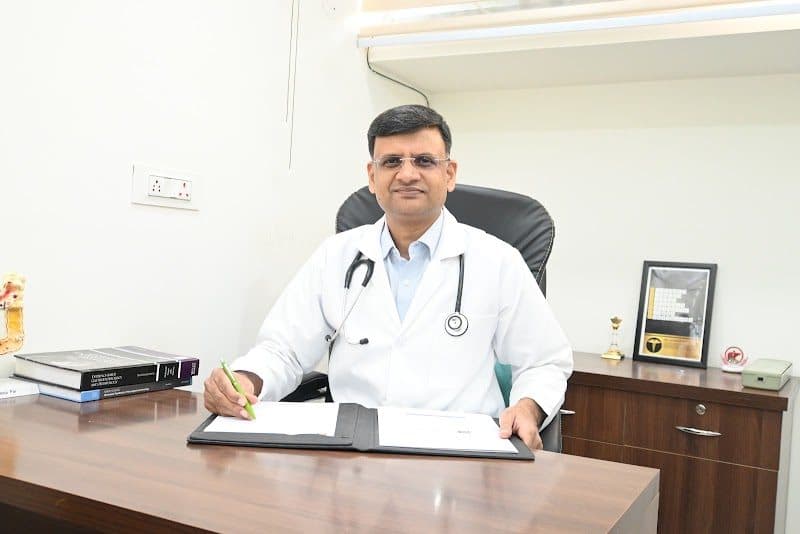 Dr Rajeev Sarwal Dr Rajeev Sarwal - gastroenterologist in Chandigarh