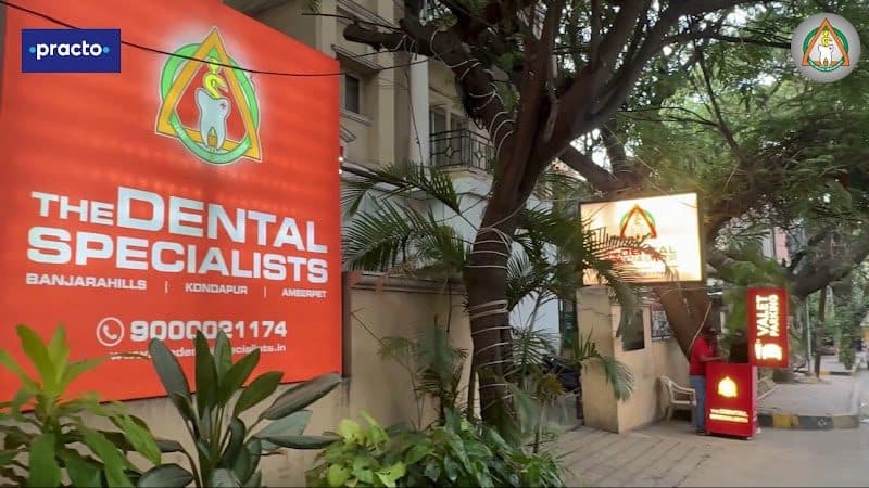 Dr Smiles Dr Smiles - Dentist in Hyderabad