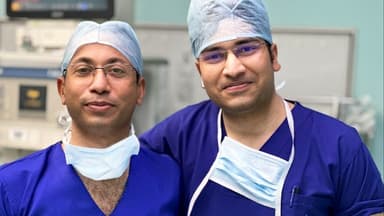 Dr. Deepanshu Gupta Dr. Deepanshu Gupta