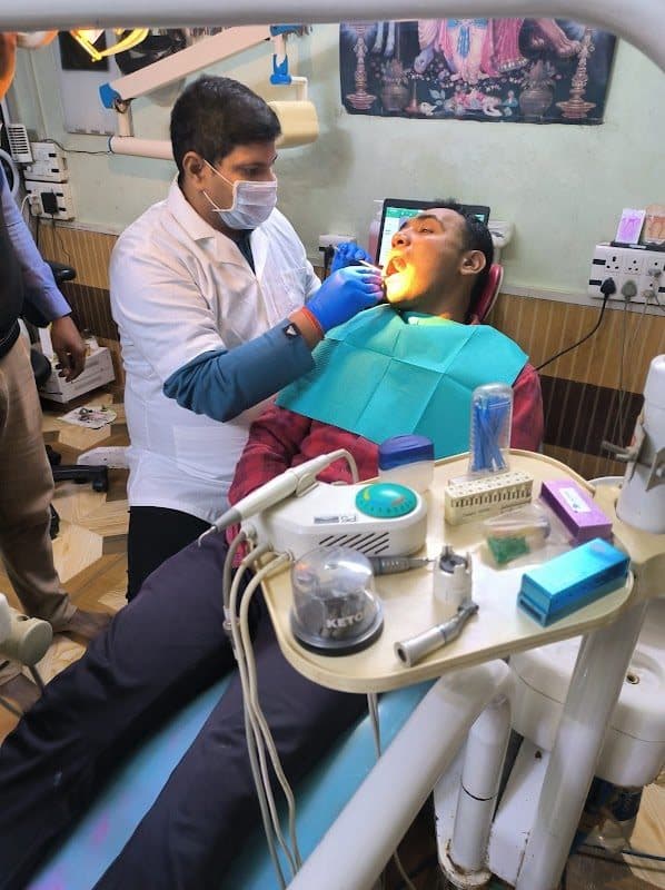 Dr Ritika Singh Ekdant Dental Clinic Dr Ritika Singh Ekdant Dental Clinic