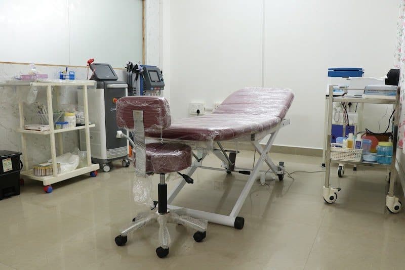 Dr Roohi's Skin & Hair Clinic - Cosmetic | Laser | Dermatologist in Tirupati Dr Roohi's Skin & Hair Clinic - Cosmetic | Laser | Dermatologist in Tirupati