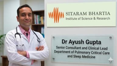 Dr Nikhil Rajvanshi- Paediatric Pulmonologist, Allergy and Sleep Specialist Dr Nikhil Rajvanshi- Paediatric Pulmonologist, Allergy and Sleep Specialist