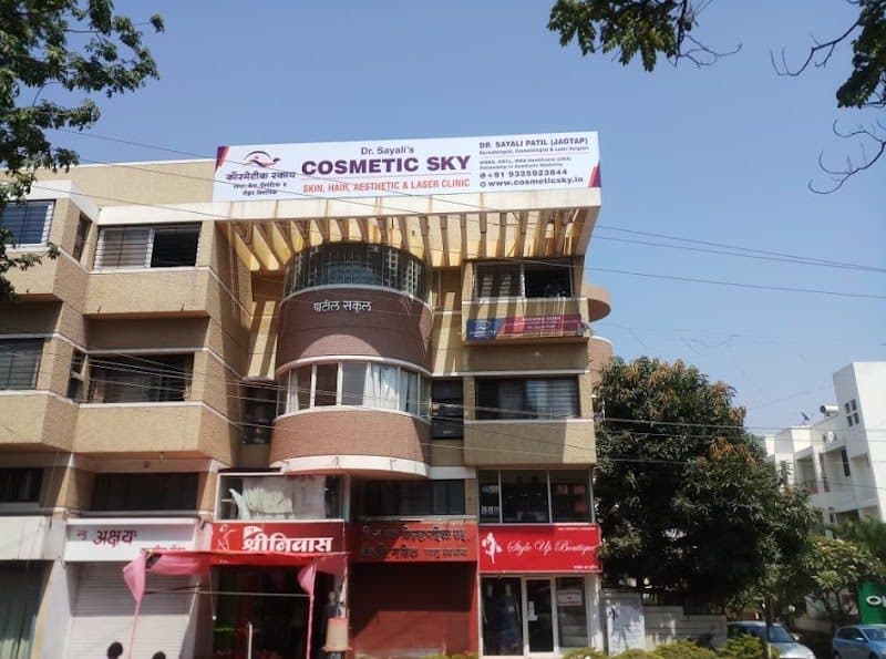 Nehete Skin and Hair Clinic - Dr. Sanket Nehete | Best Dermotologist in Nashik Nehete Skin and Hair Clinic - Dr. Sanket Nehete | Best Dermotologist in Nashik