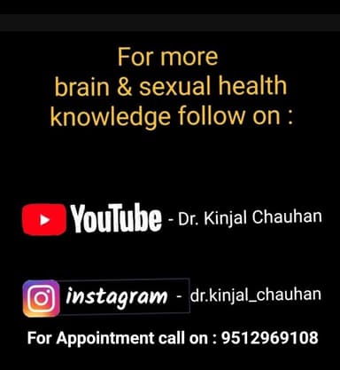 FLOW | Dr. Kinjal Chauhan Psychiatrist and Sexologist in Surat FLOW | Dr. Kinjal Chauhan Psychiatrist and Sexologist in Surat