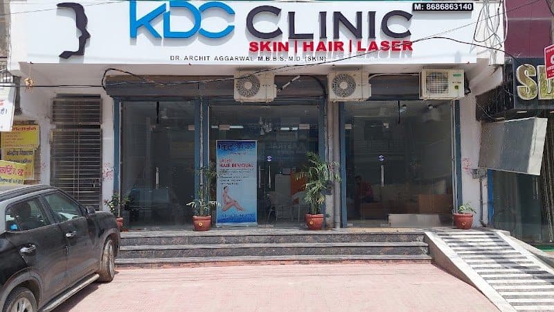 Skin County: Dr. Molisha Bhandari Skin County: Dr. Molisha Bhandari - Dermatologist in Faridabad
