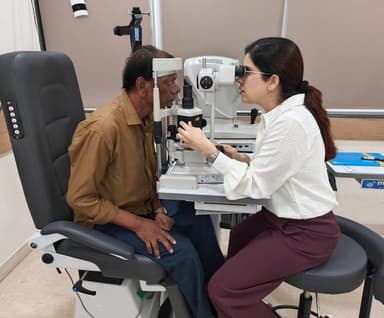 Dr. Sahiba Bedi - Ophthalmologist in Parel, Chembur | Eye Specialist Dr. Sahiba Bedi - Ophthalmologist in Parel, Chembur | Eye Specialist