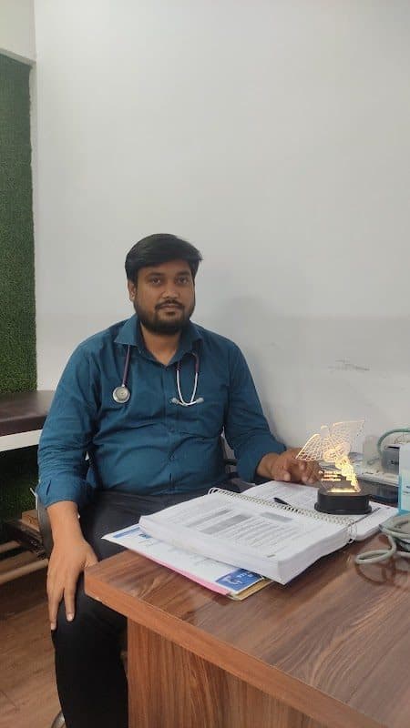 Dr Imran Khan MBBS, MD Consultant Physician Dr Imran Khan MBBS, MD Consultant Physician - General Physician in Ghaziabad