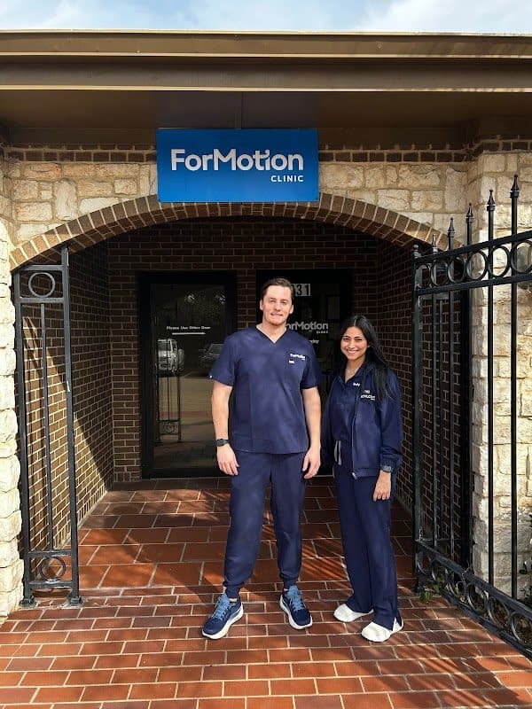 ForMotion Clinic (formerly Baker Orthotics & Prosthetics) ForMotion Clinic (formerly Baker Orthotics & Prosthetics)
