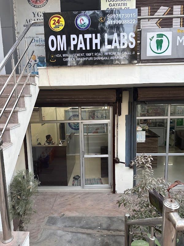 Star X pathology and diagnostic centre - Best pathology in agra Star X pathology and diagnostic centre - Best pathology in agra