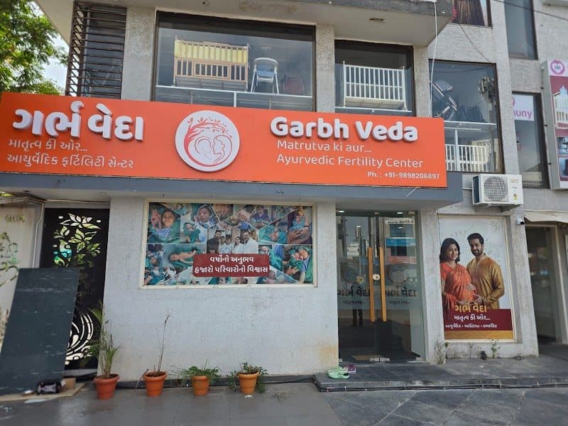 Garbhveda Ayurvedic Fertility Centre | Best Ayurvedic Clinic | Infertility Clinic | Panchakarma Centre In Ahemadabad Garbhveda Ayurvedic Fertility Centre | Best Ayurvedic Clinic | Infertility Clinic | Panchakarma Centre In Ahemadabad