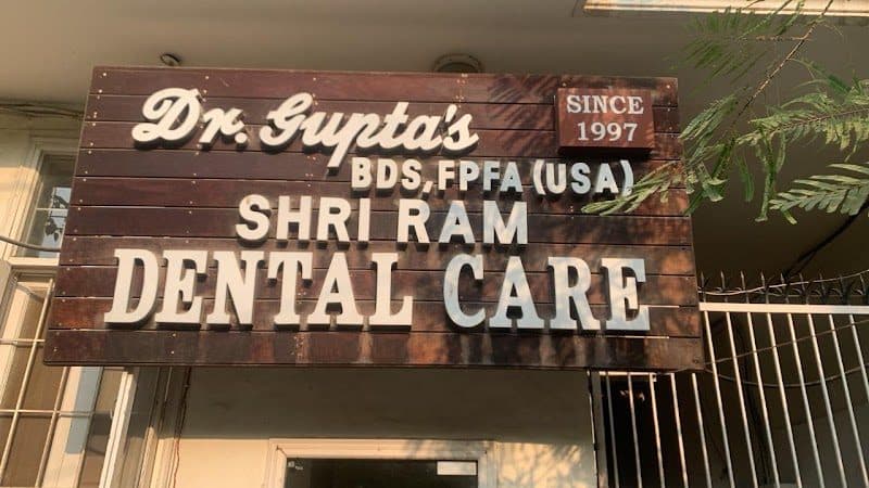 Dr. Gupta's Shri Ram Dental Care Dr. Gupta's Shri Ram Dental Care - Dentist in Gurgaon