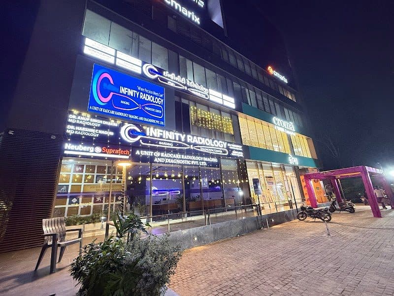 RIA (Radiology and Imaging Associates), Dr. Harshad Shah RIA (Radiology and Imaging Associates), Dr. Harshad Shah - Radiologist / Imaging Specialist in Ahmedabad
