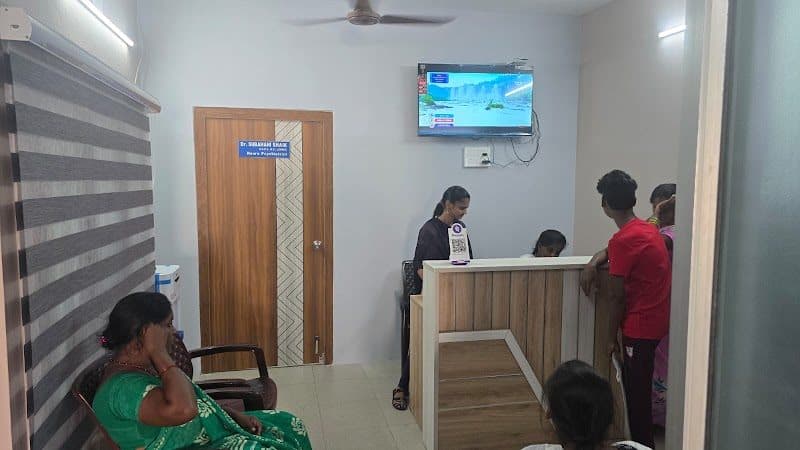 Dr Subahani Shaik | Psychiatrist in Nellore Dr Subahani Shaik | Psychiatrist in Nellore - Psychiatrist in Nellore