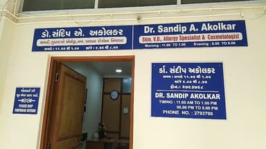 Dr Sandip A Akolkar Dr Sandip A Akolkar