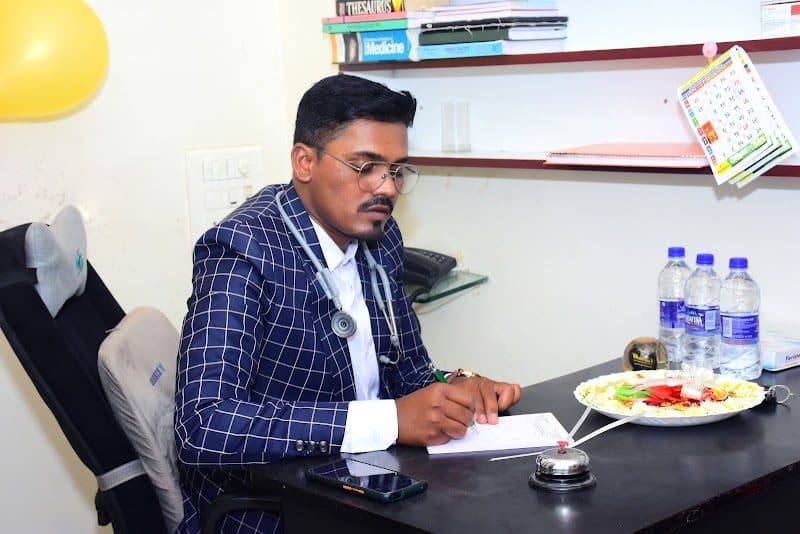 Dr Sachin Shashikant Pathak | Best General practitioner Doctor Near Me | 20 Years Exp. | Pune Dr Sachin Shashikant Pathak | Best General practitioner Doctor Near Me | 20 Years Exp. | Pune - General Physician in Pune