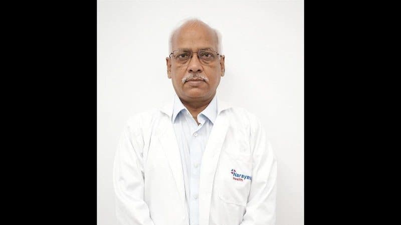 Dr. Bijay Prakash Pandey |Interventional Cardiologist | Narayana, Howrah Dr. Bijay Prakash Pandey |Interventional Cardiologist | Narayana, Howrah - Cardiologist in Howrah