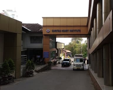Caritas Heart Institute Caritas Heart Institute