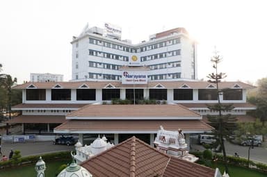 Narayana Institute of Cardiac Sciences, Bommasandra Narayana Institute of Cardiac Sciences, Bommasandra