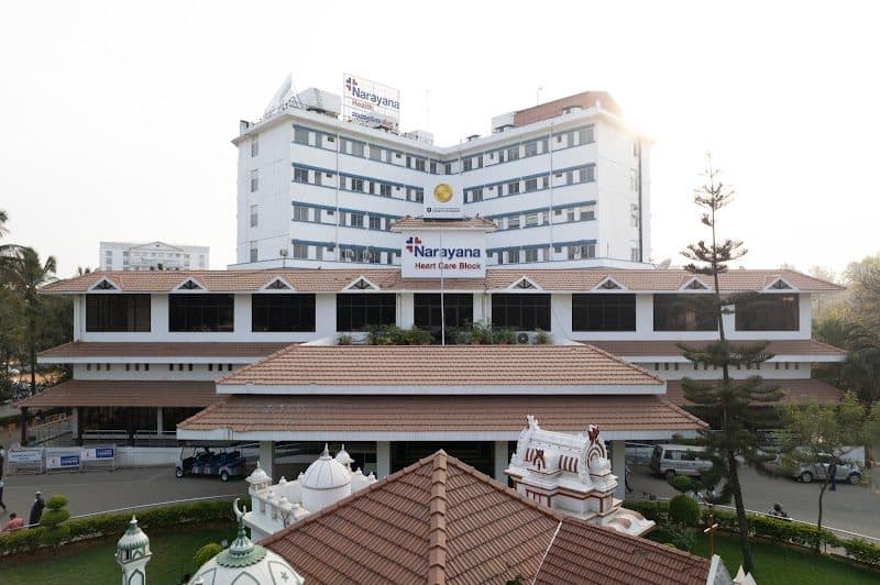 Narayana Institute of Cardiac Sciences, Bommasandra Narayana Institute of Cardiac Sciences, Bommasandra - Cardiologist in Bangalore