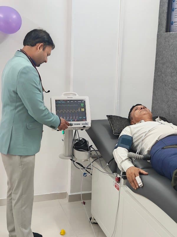 I Cure Heart Care & Advance EECP Center I Cure Heart Care & Advance EECP Center