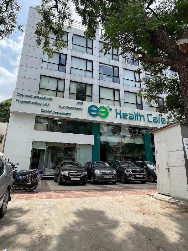 ES Healthcare Centre ES Healthcare Centre