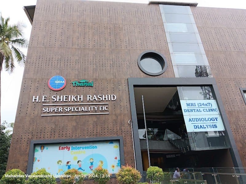 Iqraa-Thanal Early Intervention Centre Iqraa-Thanal Early Intervention Centre