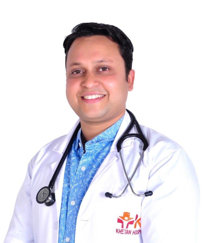 Dr. Divij Khetan - Cardiologist in Jaipur Dr. Divij Khetan - Cardiologist in Jaipur - Cardiologist in Jaipur