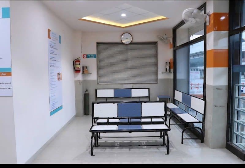 Dr.Amol Kulkarni |Advanced Medicine Cl|Diabetologist|Consultant Physician Dr.Amol Kulkarni |Advanced Medicine Cl|Diabetologist|Consultant Physician - General Physician in Aurangabad