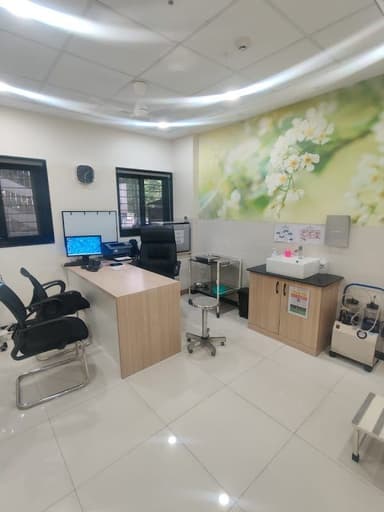 Dr Mrunal Pathak- Ear nose and throat specialist Dr Mrunal Pathak- Ear nose and throat specialist