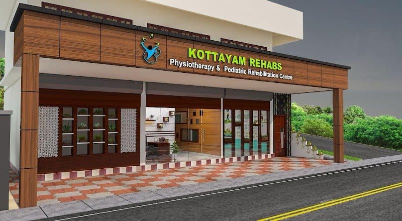 Kottayam Rehabs - Physiotherapy Center Kottayam Rehabs - Physiotherapy Center