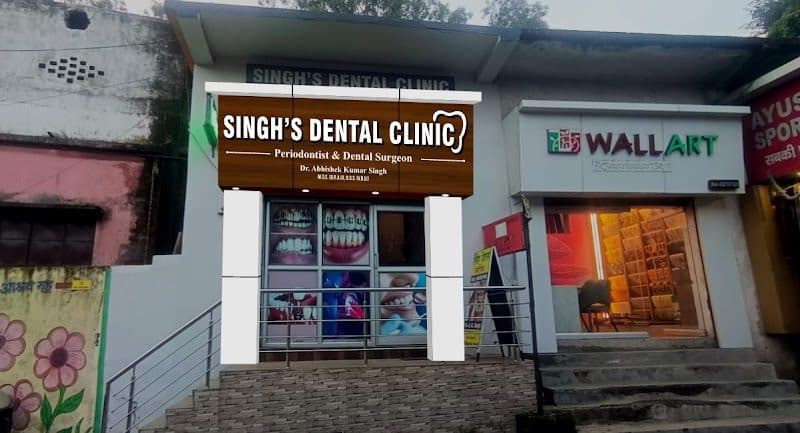 Singh's dental clinic ( M.D.S- Periodontist) Singh's dental clinic ( M.D.S- Periodontist)